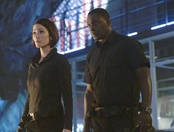 Afiş Chyler Leigh, David Harewood