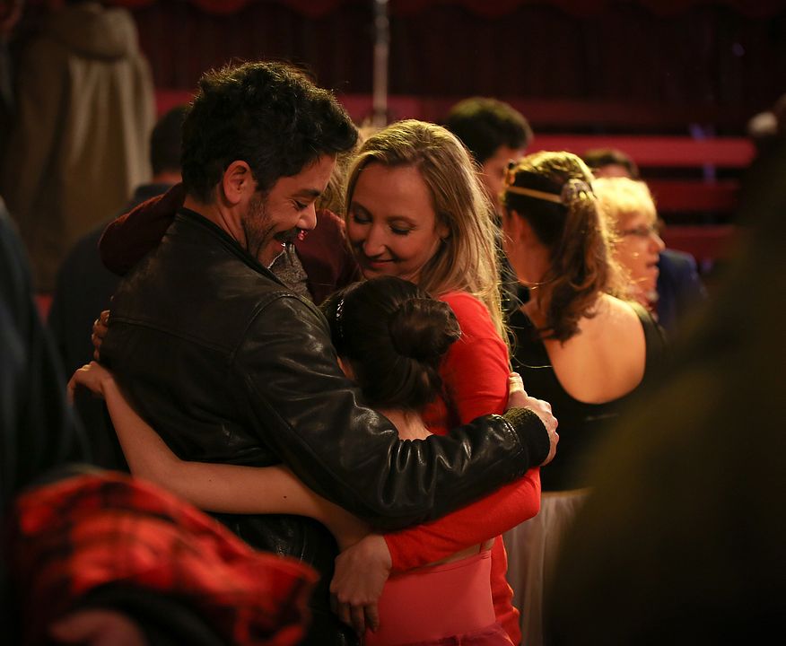 Fotoğraf Manu Payet, Audrey Lamy