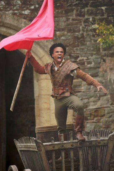 Galavant : Fotoğraf Luke Youngblood