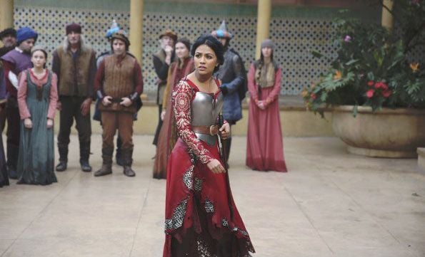 Galavant : Fotoğraf Karen David