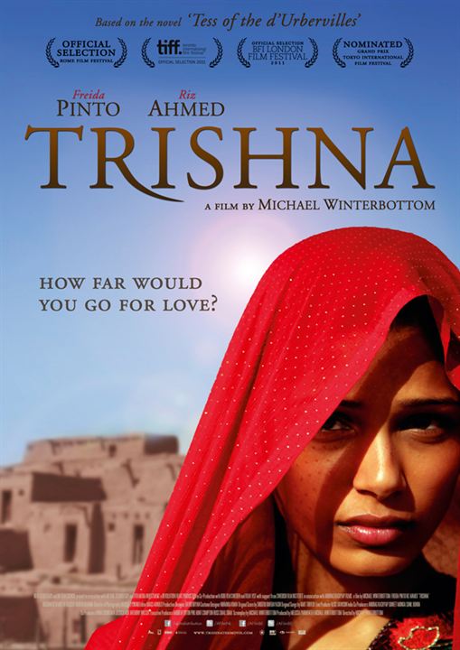 Trishna : Afiş