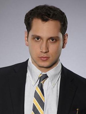 Afiş Matt McGorry