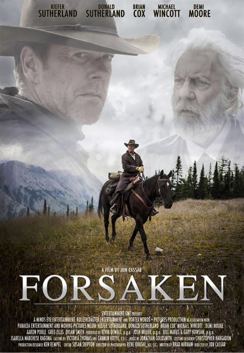 Forsaken : Afiş