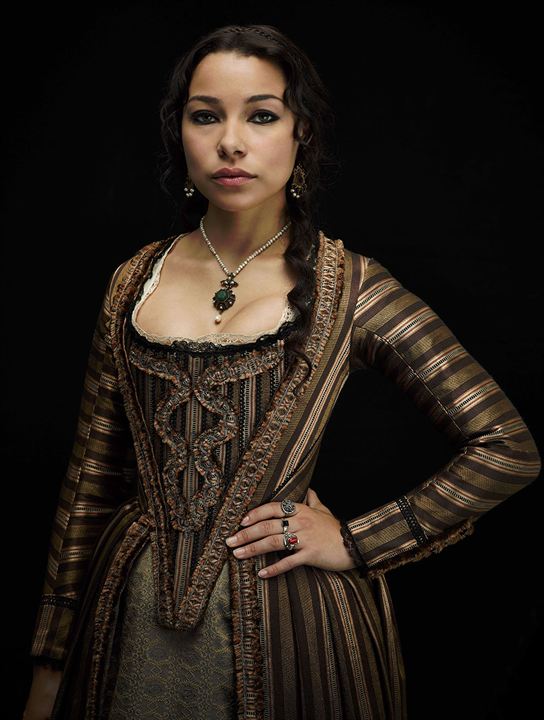 Black sails jessica parker deals kennedy