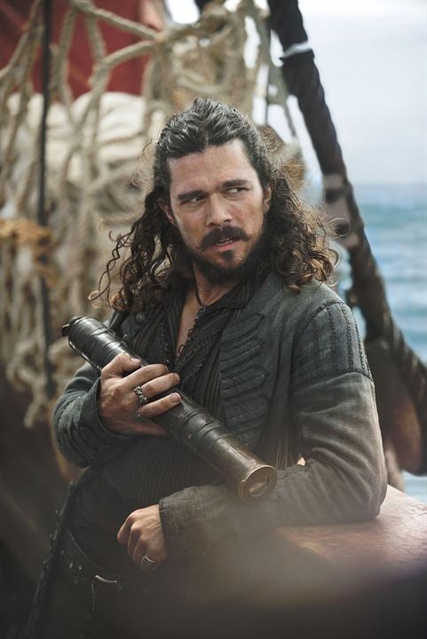 Fotoğraf Luke Arnold