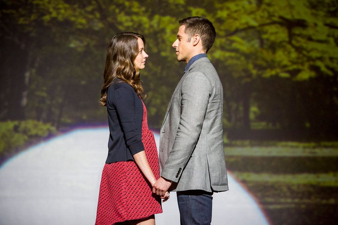 Fotoğraf Amy Acker, Dylan Bruce