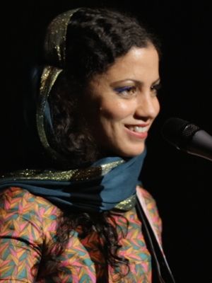 Afiş Emel Mathlouthi