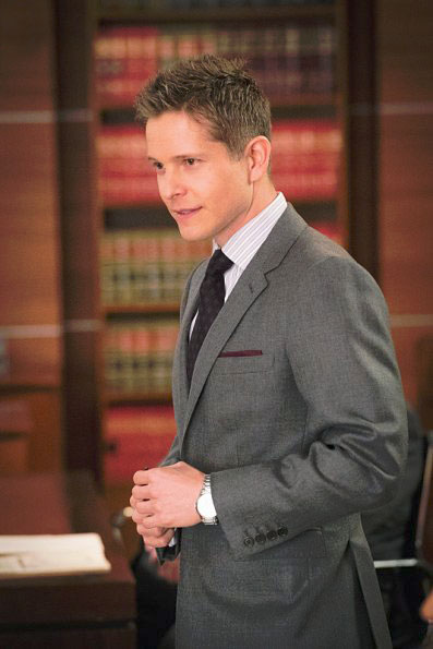 The Good Wife : Fotoğraf Matt Czuchry