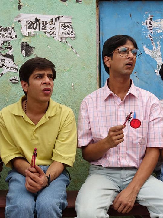 Brahman Naman : Afiş