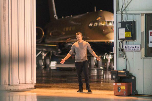 Second Chance : Fotoğraf Robert Kazinsky