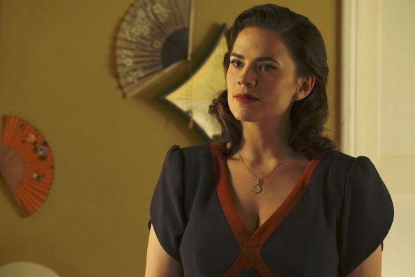 Fotoğraf Hayley Atwell