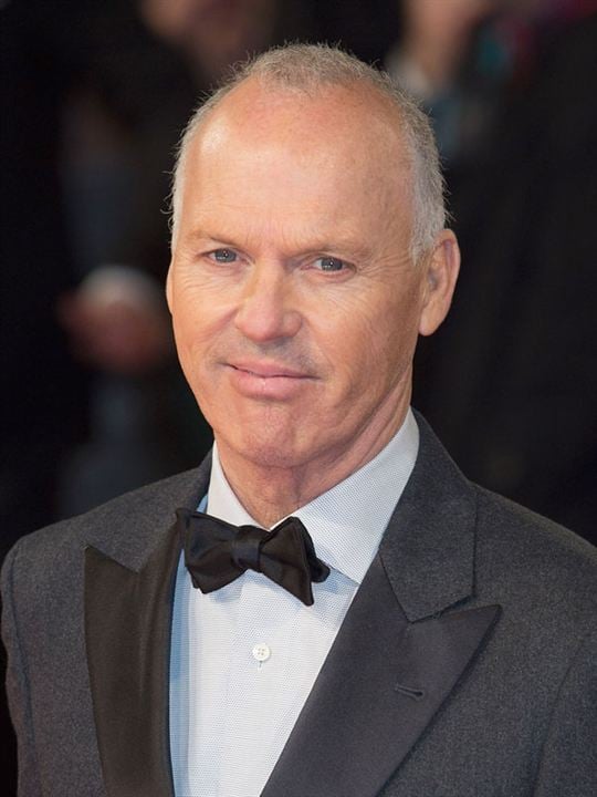 Afiş Michael Keaton