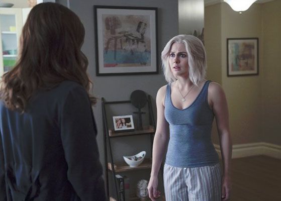 Fotoğraf Rose McIver