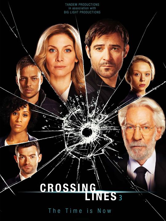 Crossing Lines : Afiş