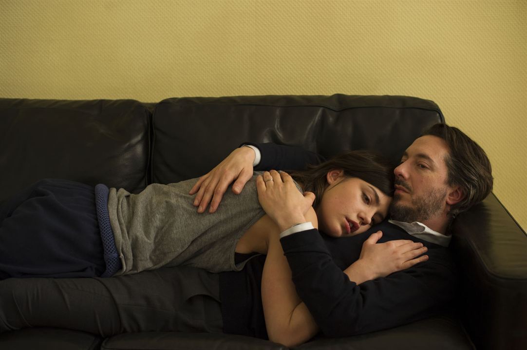 Fotoğraf Guillaume Gallienne, Adèle Exarchopoulos