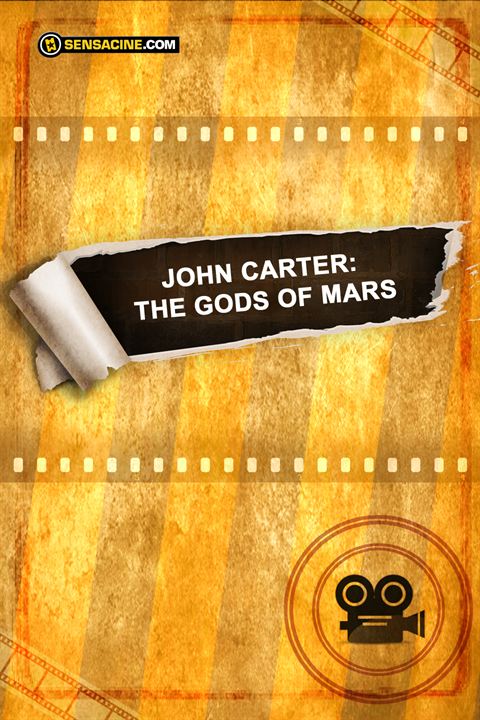 John Carter: The Gods of Mars : Afiş
