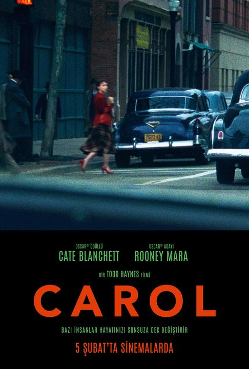 Carol : Afiş