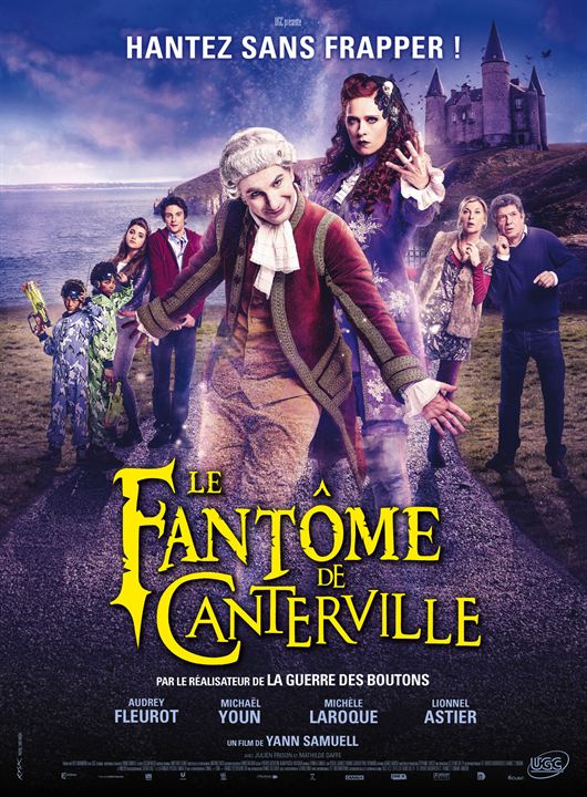 Le Fantôme De Canterville : Afiş