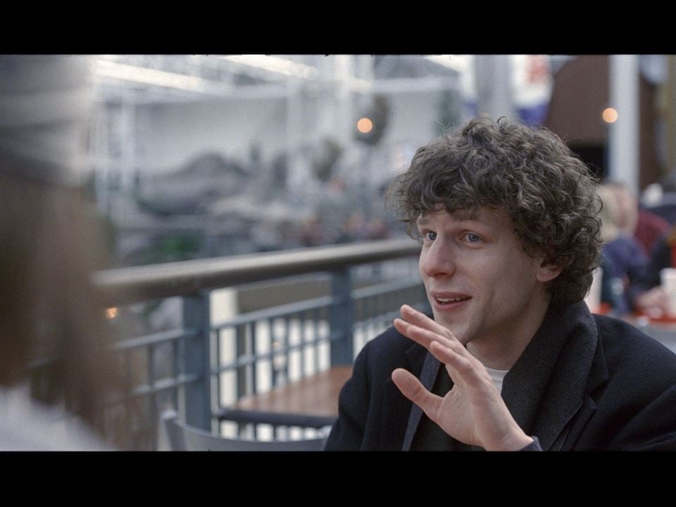 The End Of The Tour : Fotoğraf Jesse Eisenberg