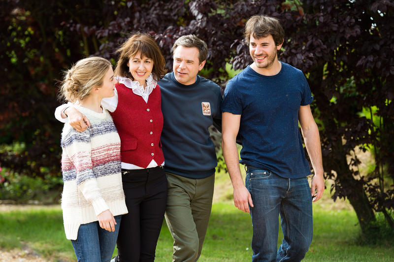 Fotoğraf Alexandra Gentil, Valérie Bonneton, Guillaume De Tonquédec