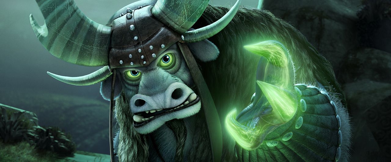 Kung Fu Panda 3 : Fotoğraf