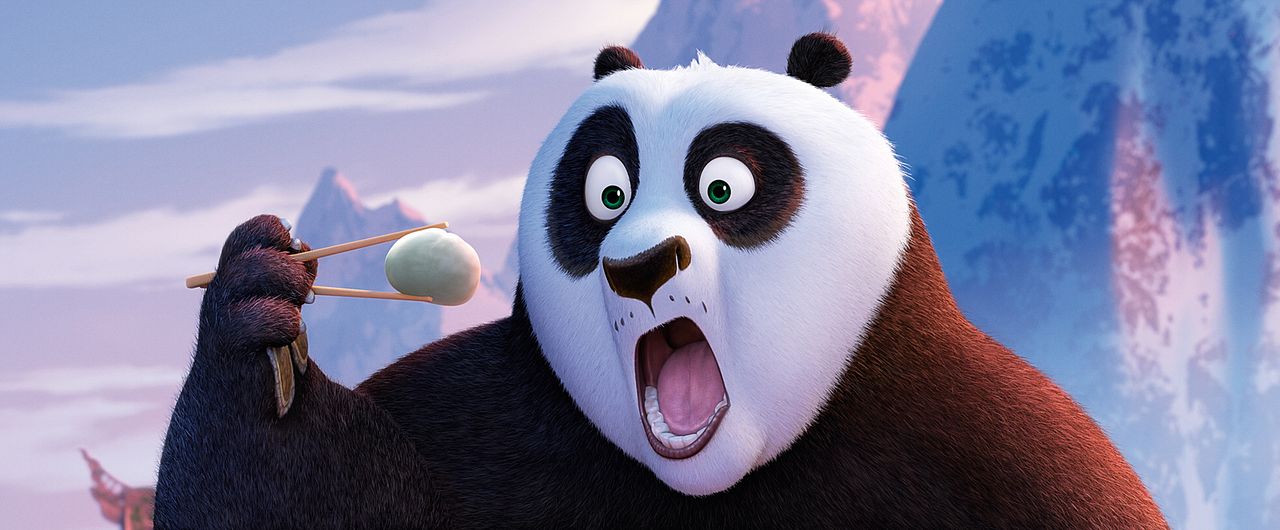 Kung Fu Panda 3 : Fotoğraf