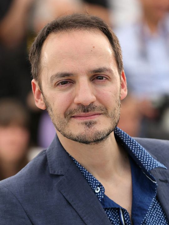 Afiş Fabrizio Rongione