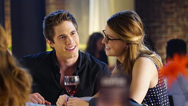 Fotoğraf Melissa Benoist, Blake Jenner