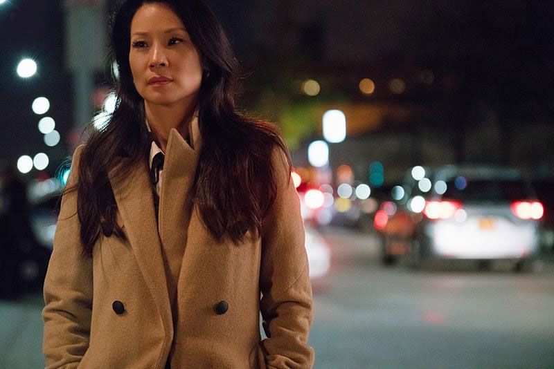 Fotoğraf Lucy Liu