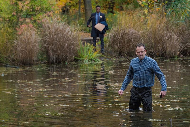 Fotoğraf Jonny Lee Miller