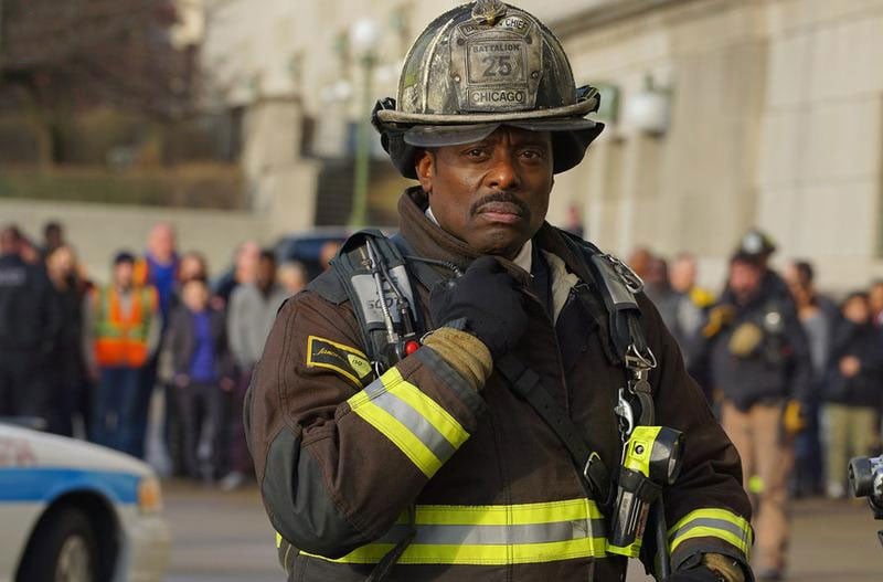 Fotoğraf Eamonn Walker