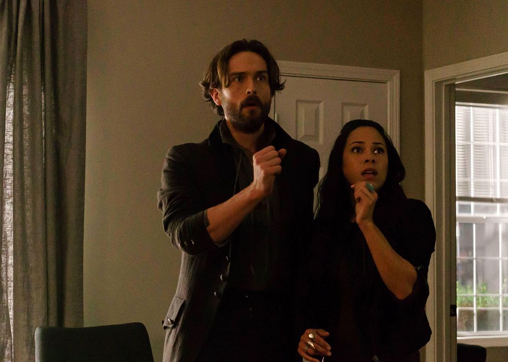 Fotoğraf Tom Mison, Jessica Camacho