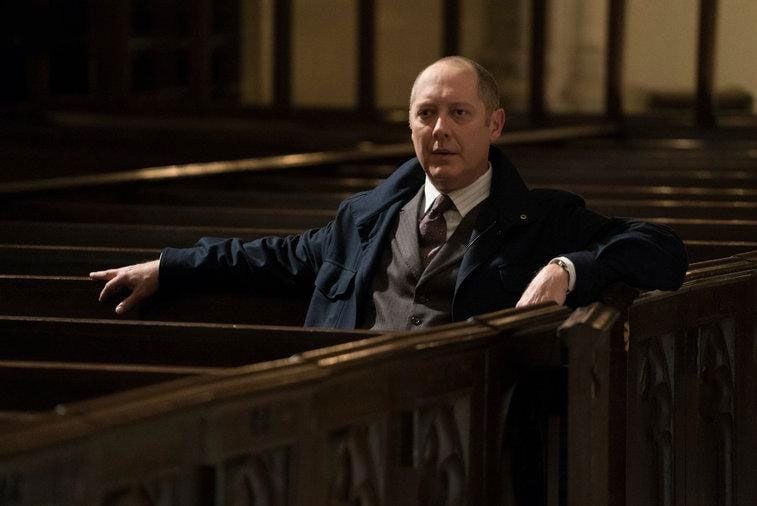 The Blacklist : Fotoğraf James Spader