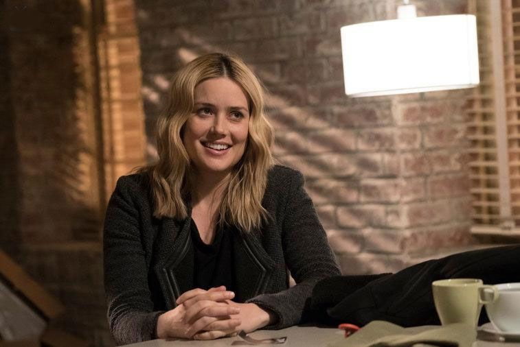 The Blacklist : Fotoğraf Megan Boone