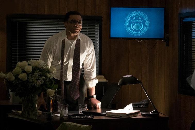 The Blacklist : Fotoğraf Harry Lennix