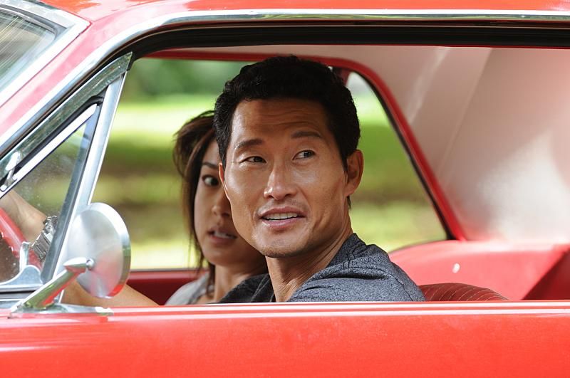 Fotoğraf Daniel Dae Kim