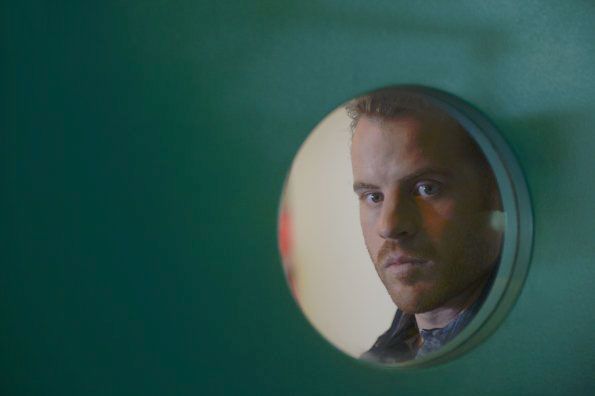 Second Chance : Fotoğraf Robert Kazinsky