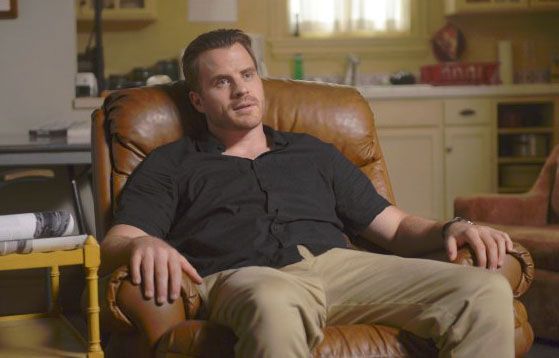 Second Chance : Fotoğraf Robert Kazinsky