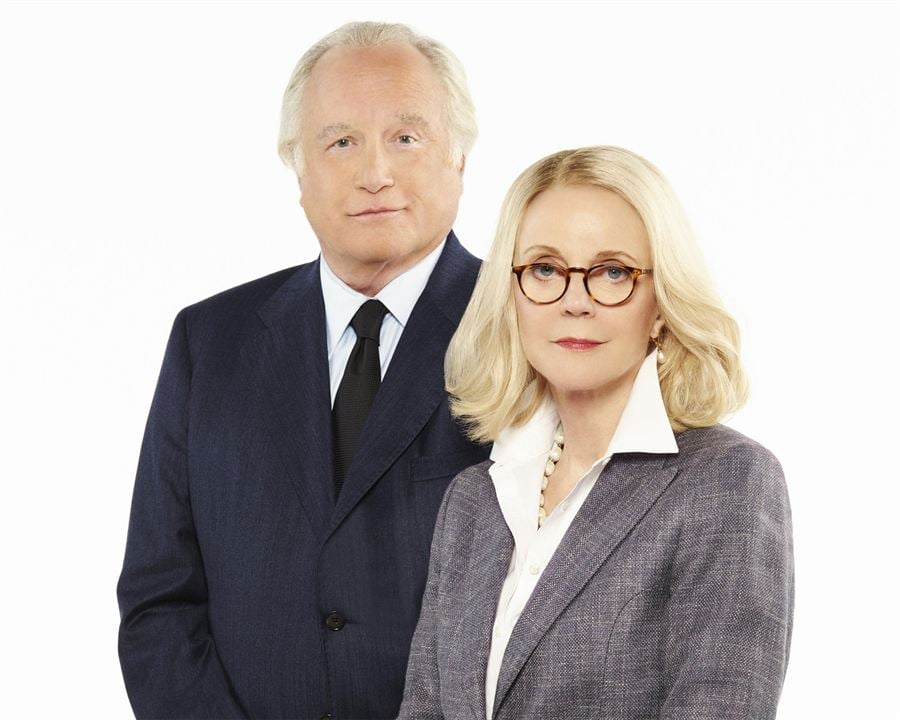 Fotoğraf Blythe Danner, Richard Dreyfuss