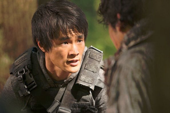 The 100 : Fotoğraf Christopher Larkin