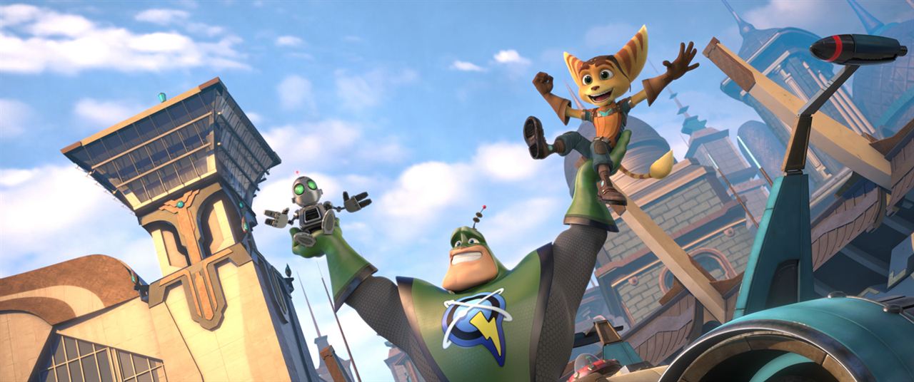 Ratchet & Clank : Fotoğraf