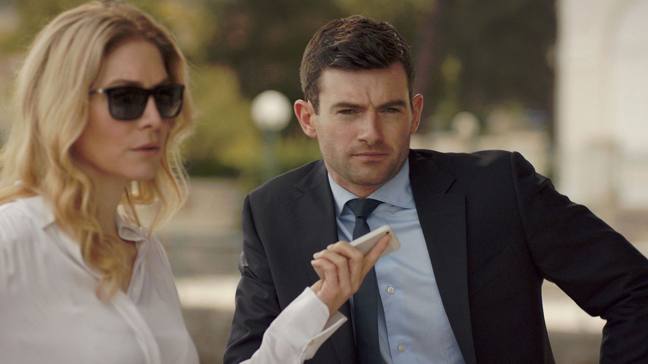 Fotoğraf Stuart Martin, Elizabeth Mitchell