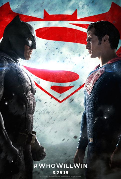 Batman v Superman: Adaletin Şafağı : Afiş