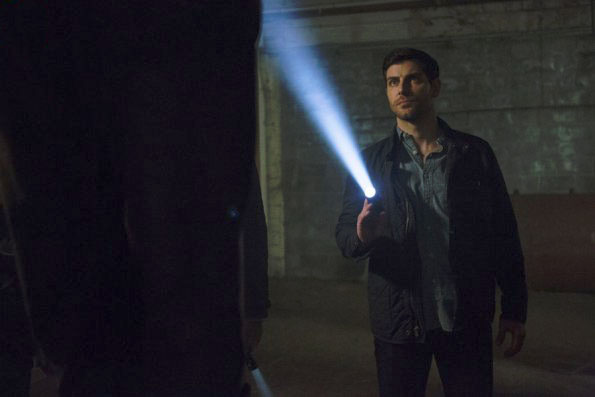 Grimm : Fotoğraf David Giuntoli