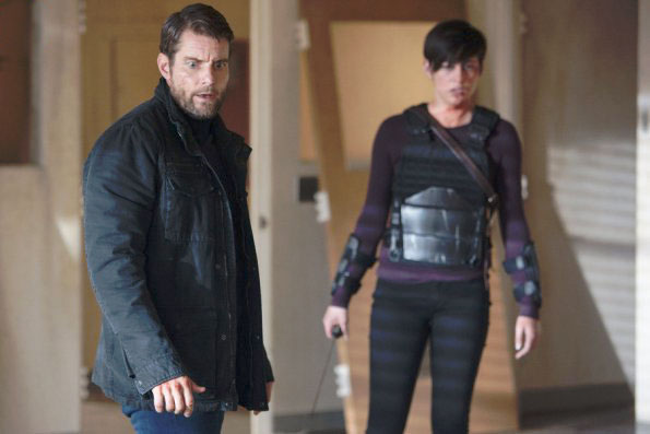 Grimm : Fotoğraf Damien Puckler, Jacqueline Toboni