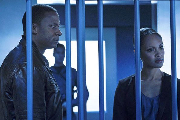 Fotoğraf Ciara Renée, David Ramsey