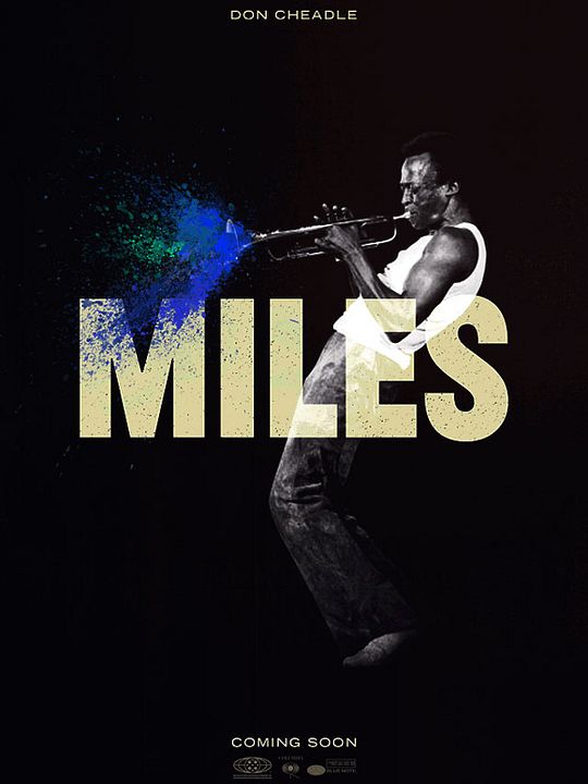 Miles Ahead : Afiş