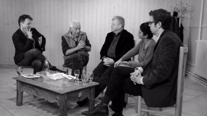 The Seasons in Quincy: Four Portraits of John Berger : Fotoğraf