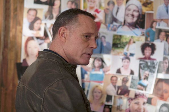 Chicago PD : Fotoğraf Jason Beghe