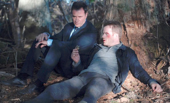 Second Chance : Fotoğraf Tim DeKay, Robert Kazinsky